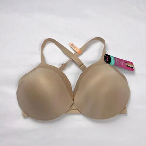 Maidenform NEW Lightly Lined Full Coverage Convertible Adjustable Strap Bra‎